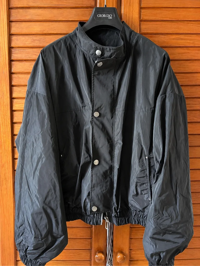 Veste coupe vent homme 